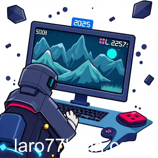 Gaming Trends Revolutionizing 2025: The Rise of laro77