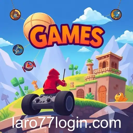 Laro77 Revolutionizes Online Gaming Experience