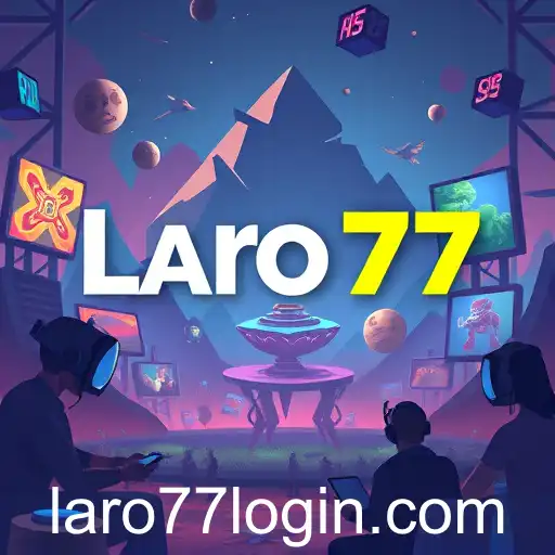 Laro77: A Rising Star in Online Gaming