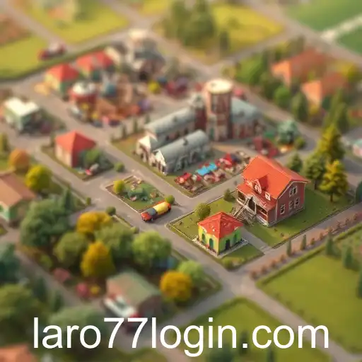 Exploring the World of 'Simulation Games' with Keyword 'laro77'